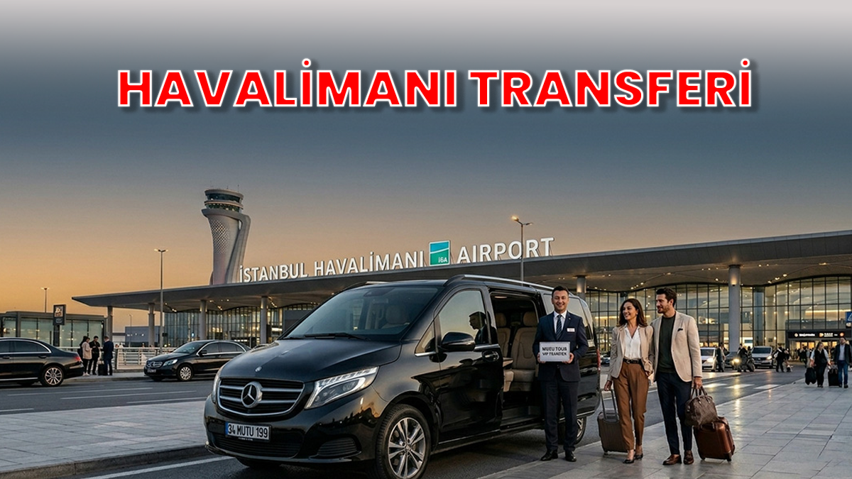 Havalimanı Transferi